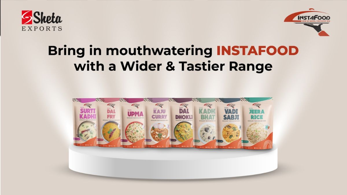 From Mom's Kitchen to Your Doorstep: Instafood Revolutionizes Ready-to-Cook Meals